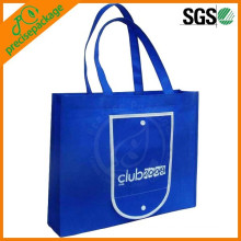 Promotional folding grocery Non Woven tote Bag